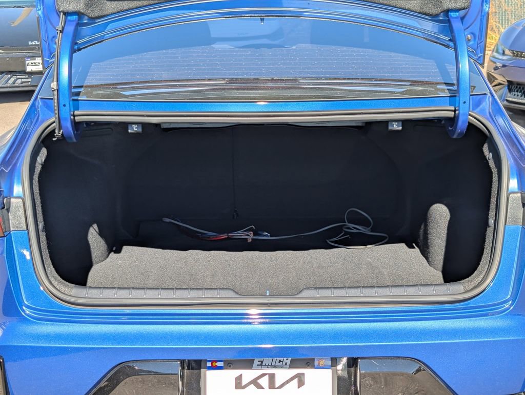 Certified 2025 Kia K4 GT-Line w/ GT-Line Sunroof Package image 23