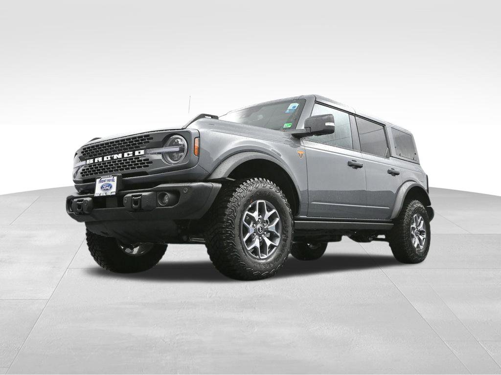 New 2025 Ford Bronco Badlands image 45