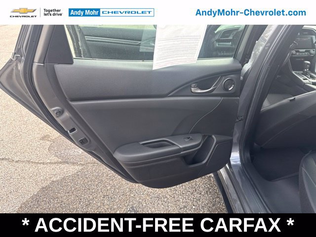 Used 2021 Honda Civic Sport image 12