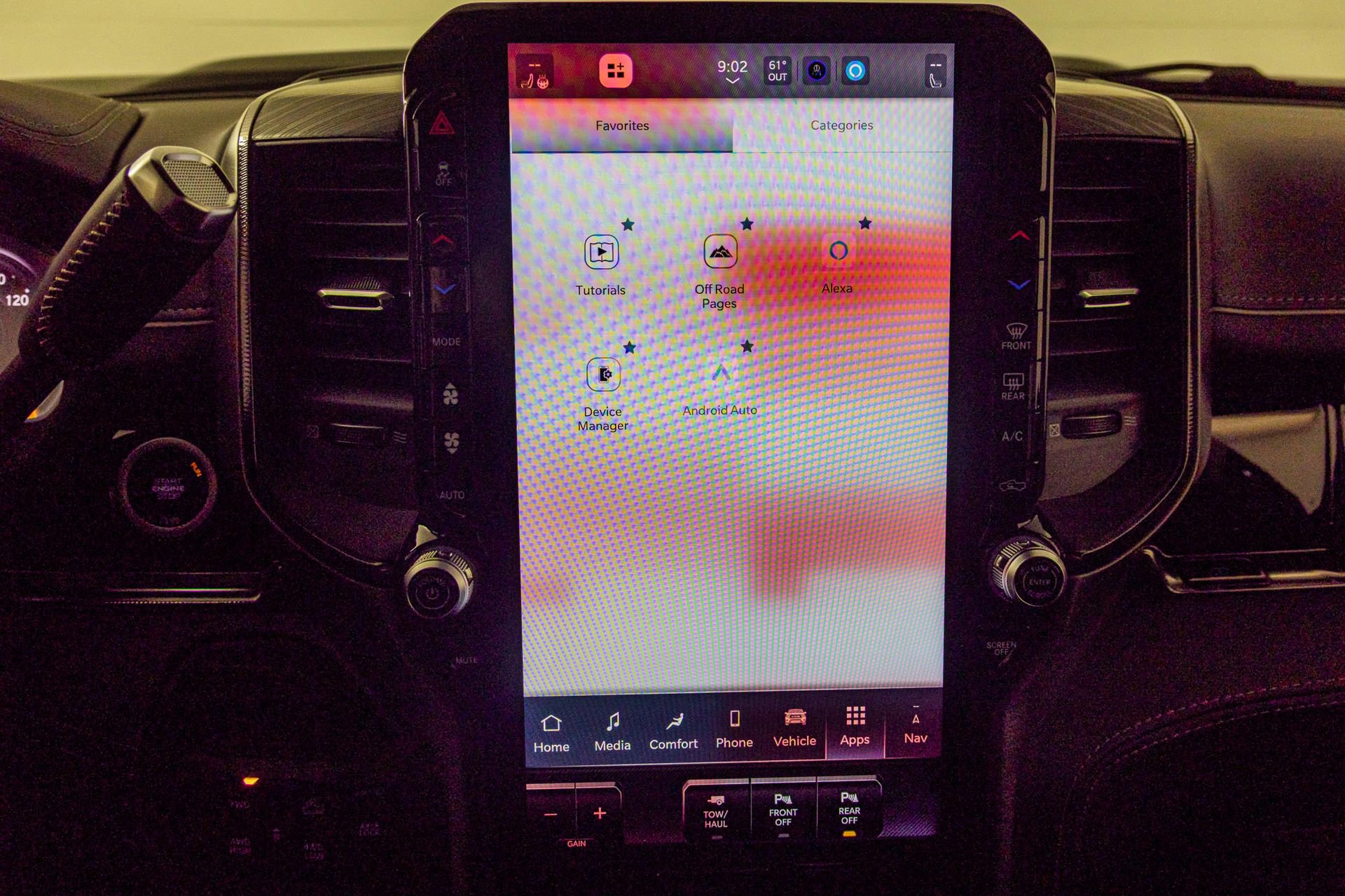 New 2026 RAM 2500 Rebel w/ Rebel Level 2 Equipment Group image 26