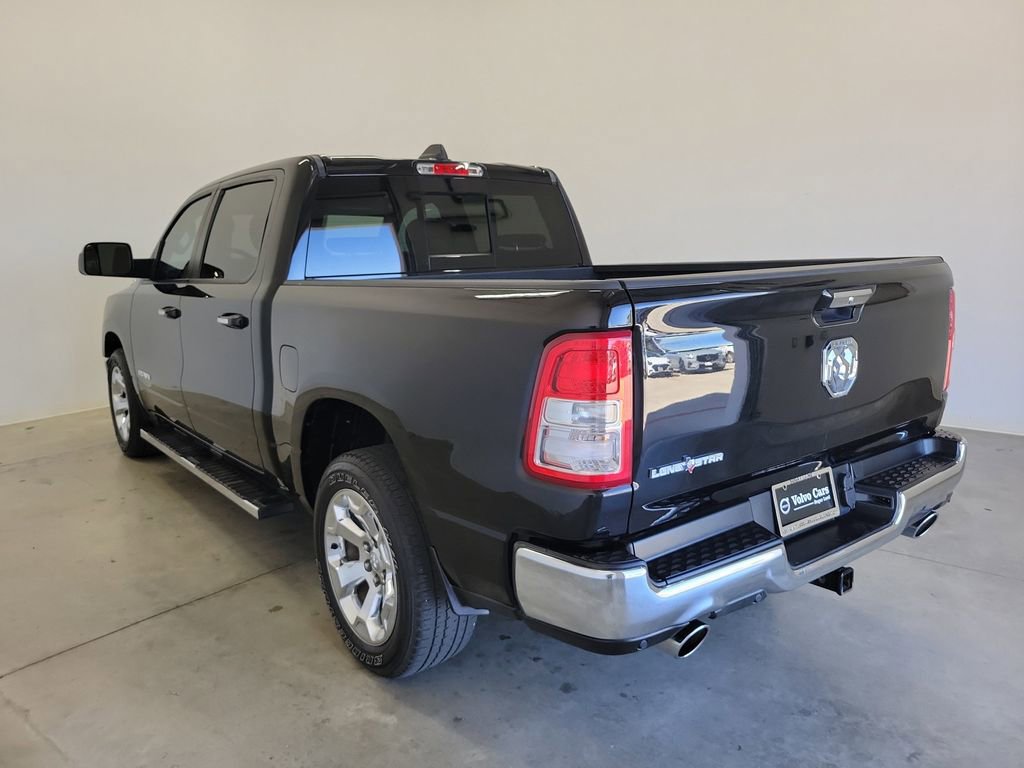 Used 2020 RAM 1500 Lone Star image 7