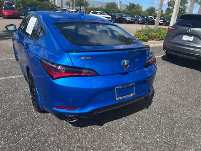 Certified 2026 Acura Integra A-Spec w/ Technology Package FWD image 12