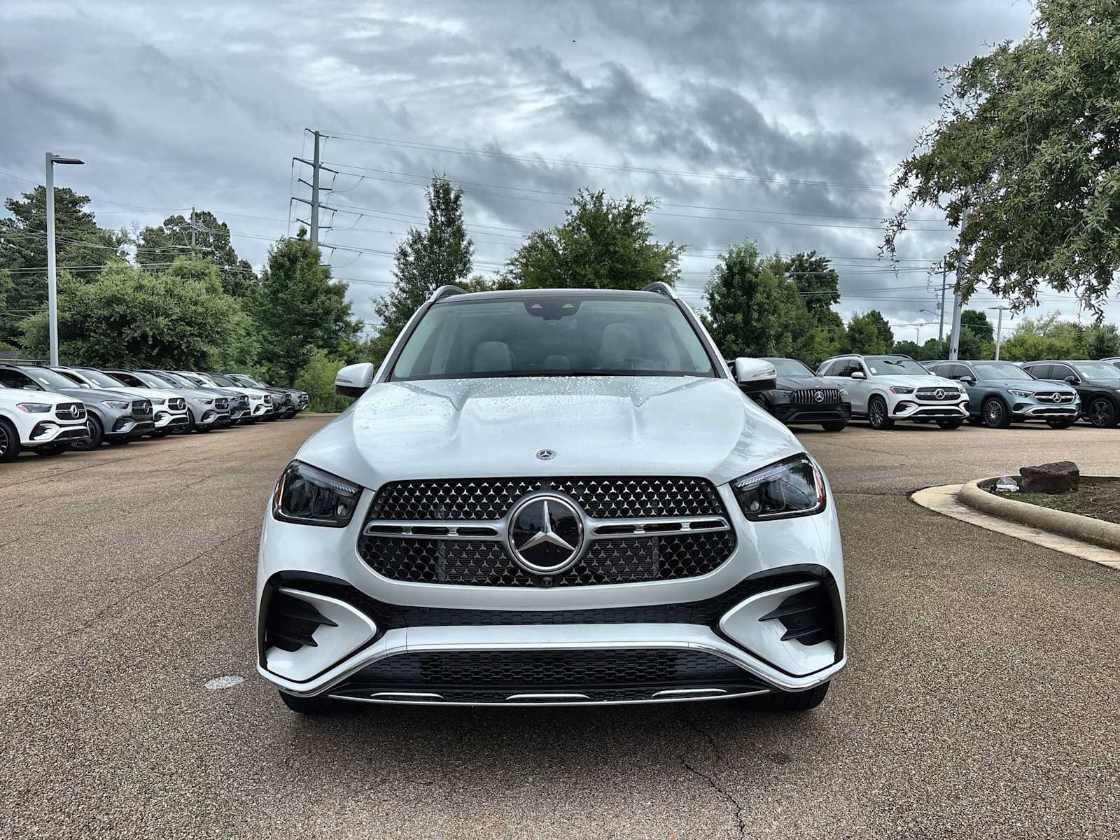 New 2026 Mercedes-Benz GLE 350 4MATIC image 12