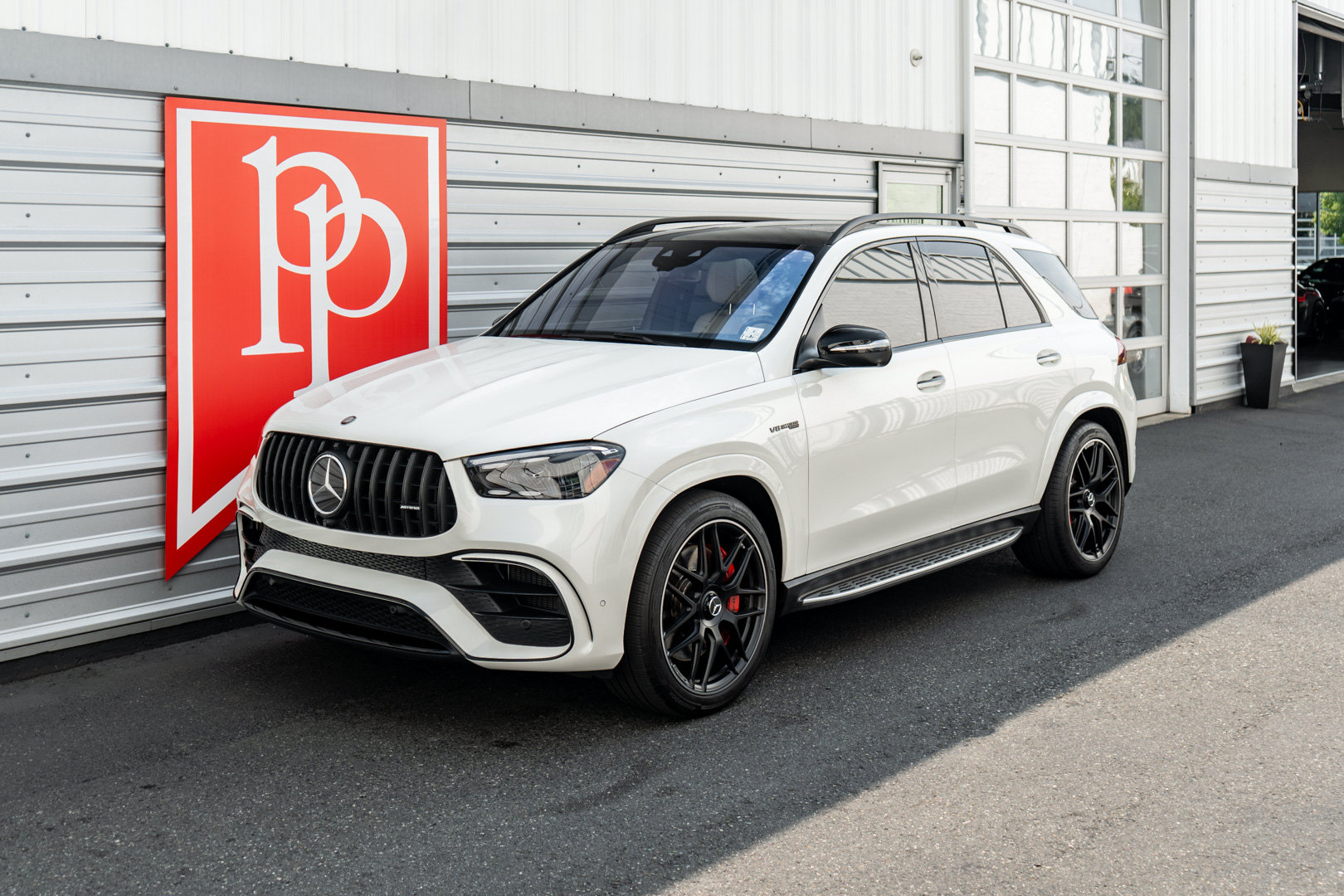 Used 2024 Mercedes-Benz GLE 63 AMG S image 45