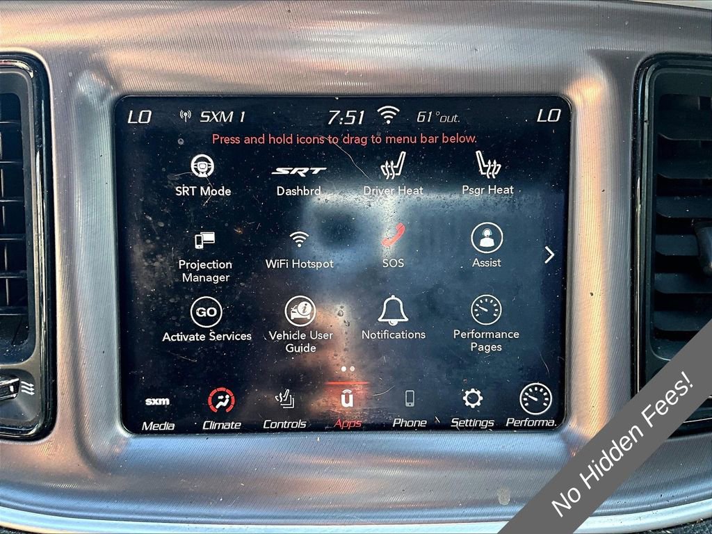Used 2020 Dodge Challenger R/T Scat Pack RWD image 27