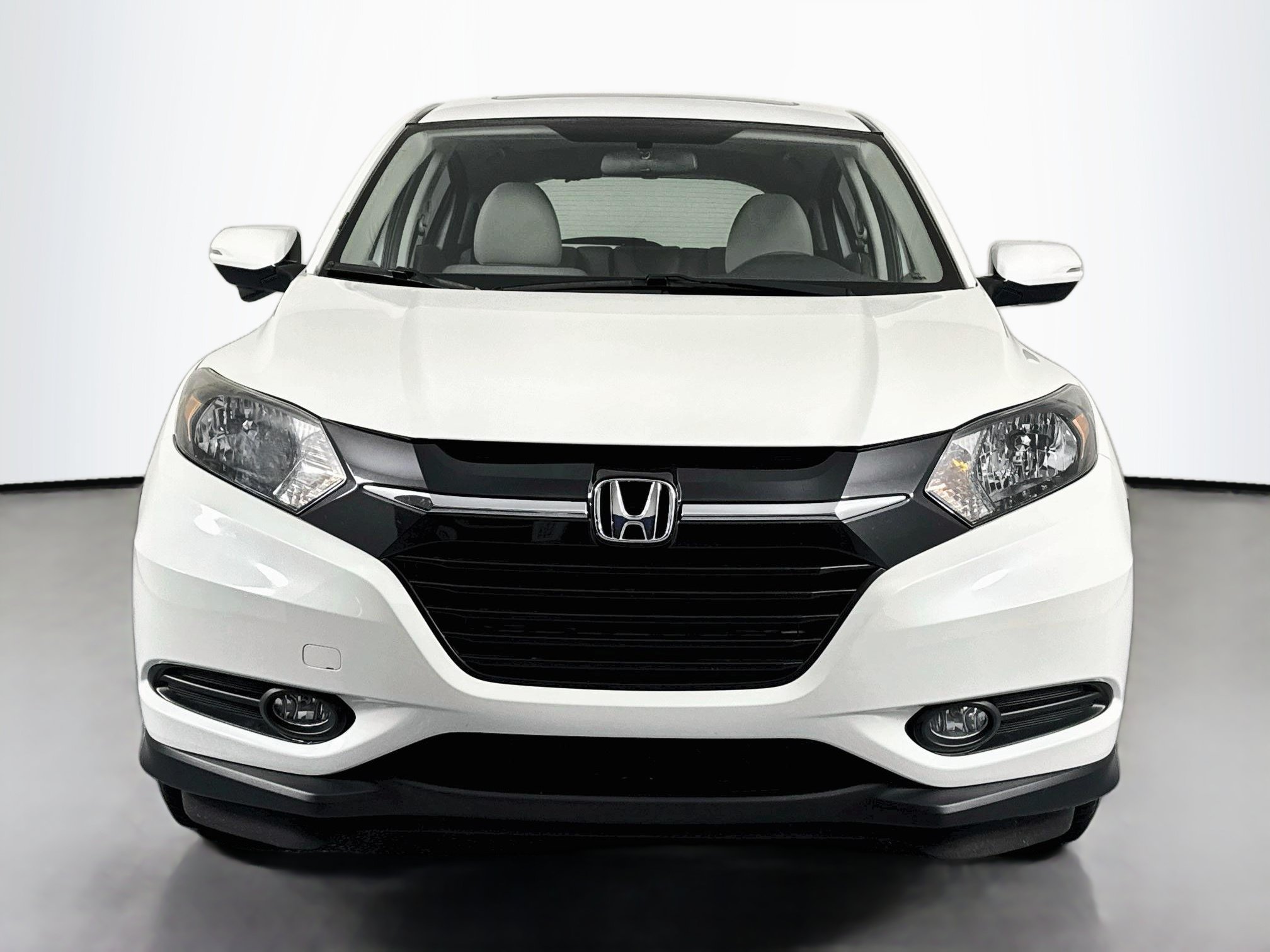 Certified 2017 Honda HR-V EX image 2