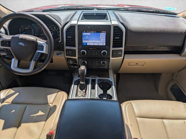 Used 2019 Ford F150 Lariat w/ Equipment Group 502A Luxury image 16