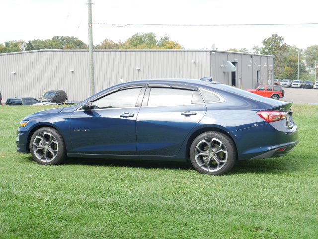 Used 2022 Chevrolet Malibu LT FWD image 8