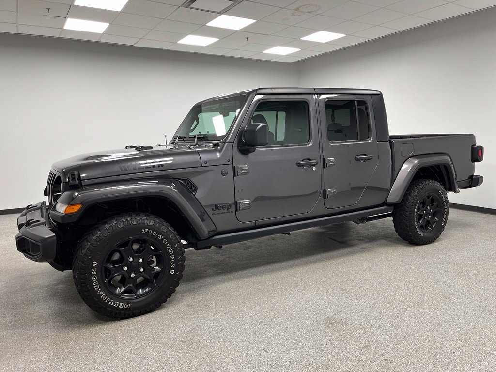 Used 2023 Jeep Gladiator Sport AWD/4WD image 6