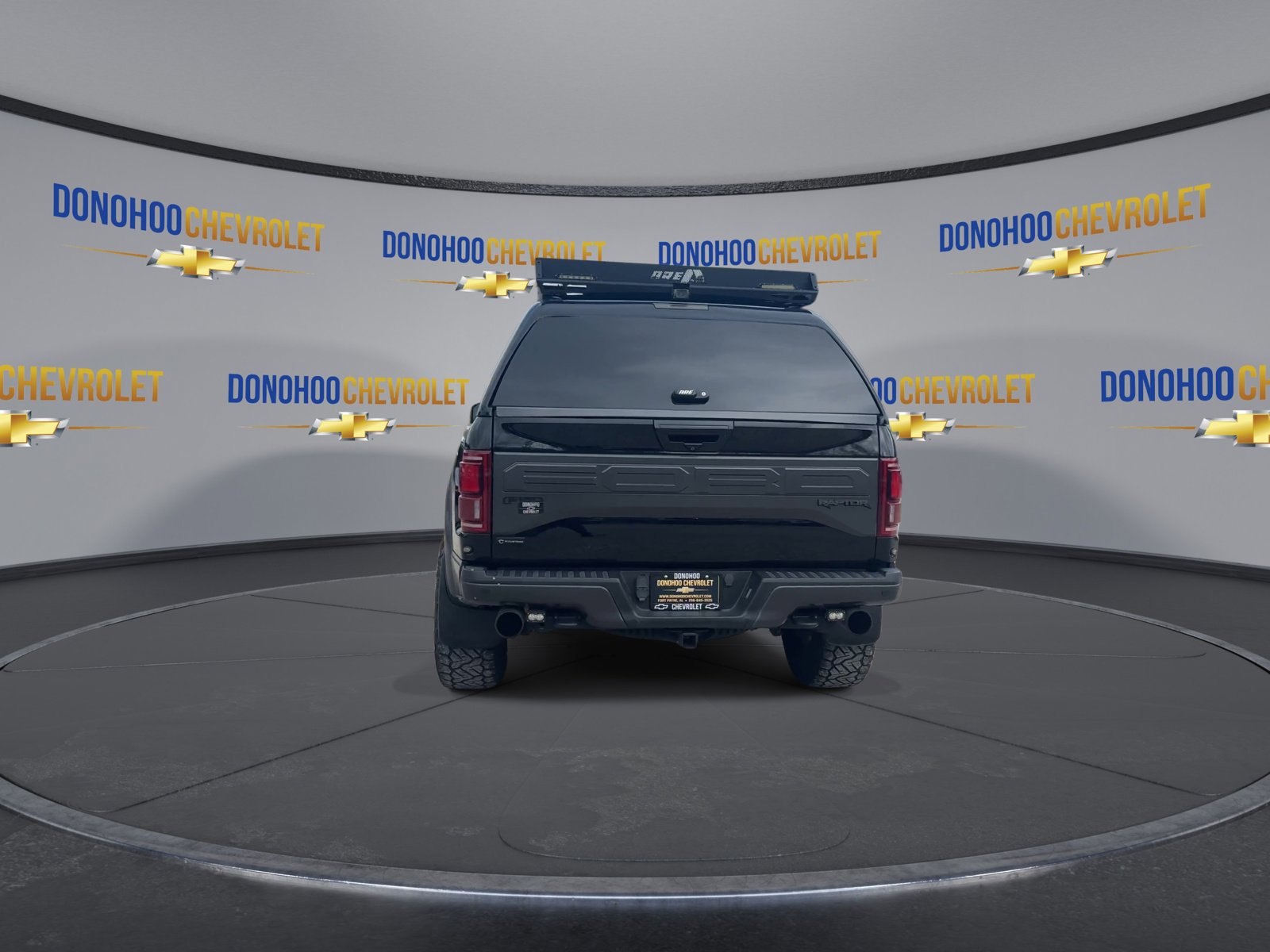 Used 2018 Ford F150 Raptor w/ Equipment Group 802A Luxury AWD/4WD image 7