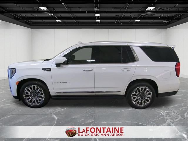 Used 2024 GMC Yukon Denali Ultimate AWD/4WD image 5