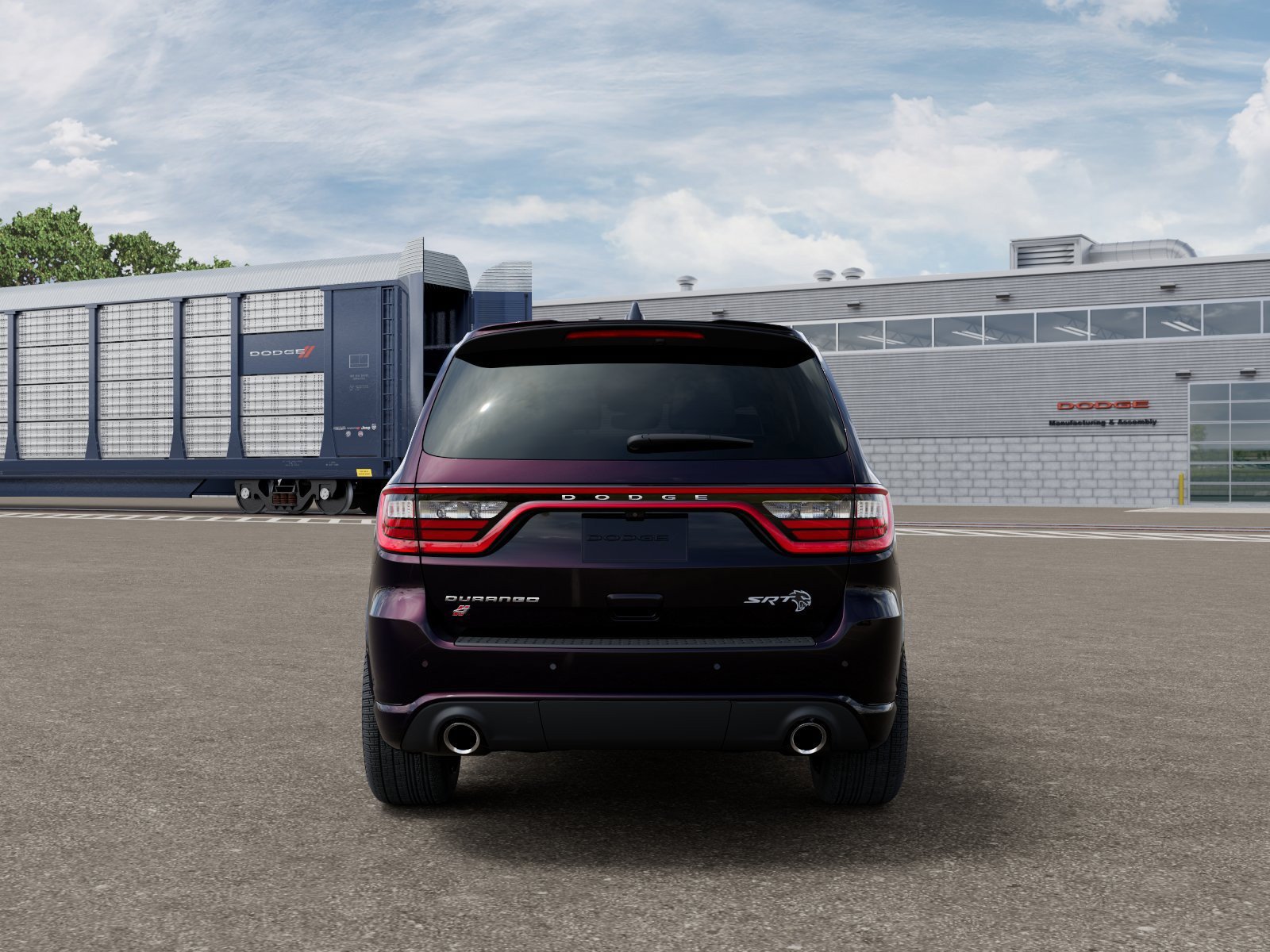 New 2027 Dodge Durango SRT Hellcat w/ Premium Group AWD/4WD image 7