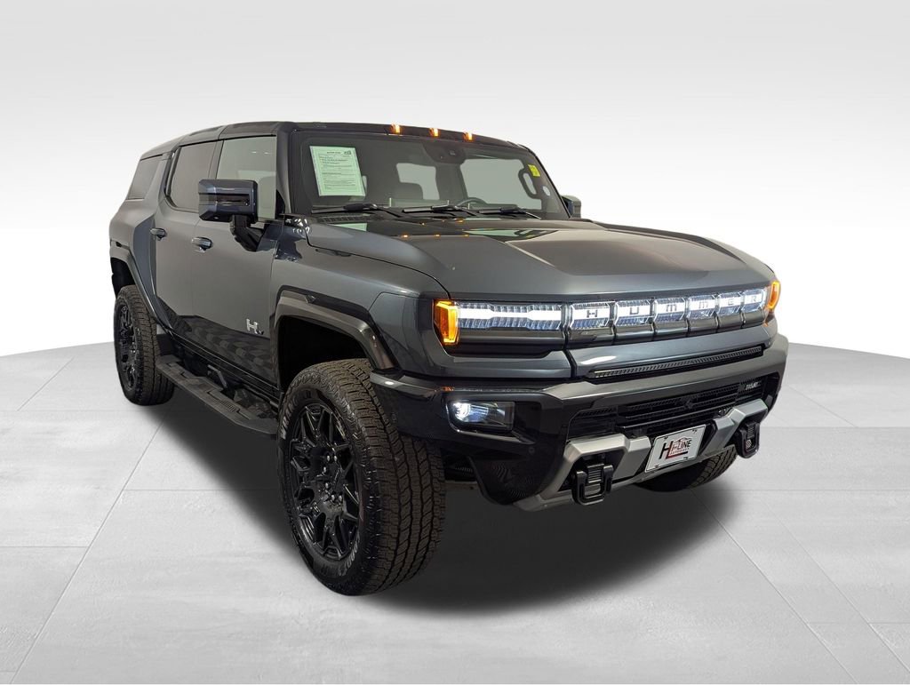 Used 2025 GMC Hummer EV 2X image 25