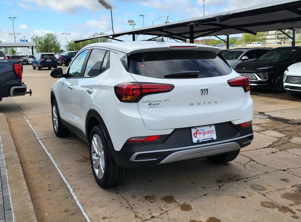 New 2026 Buick Encore GX Preferred w/ Comfort Package FWD image 6