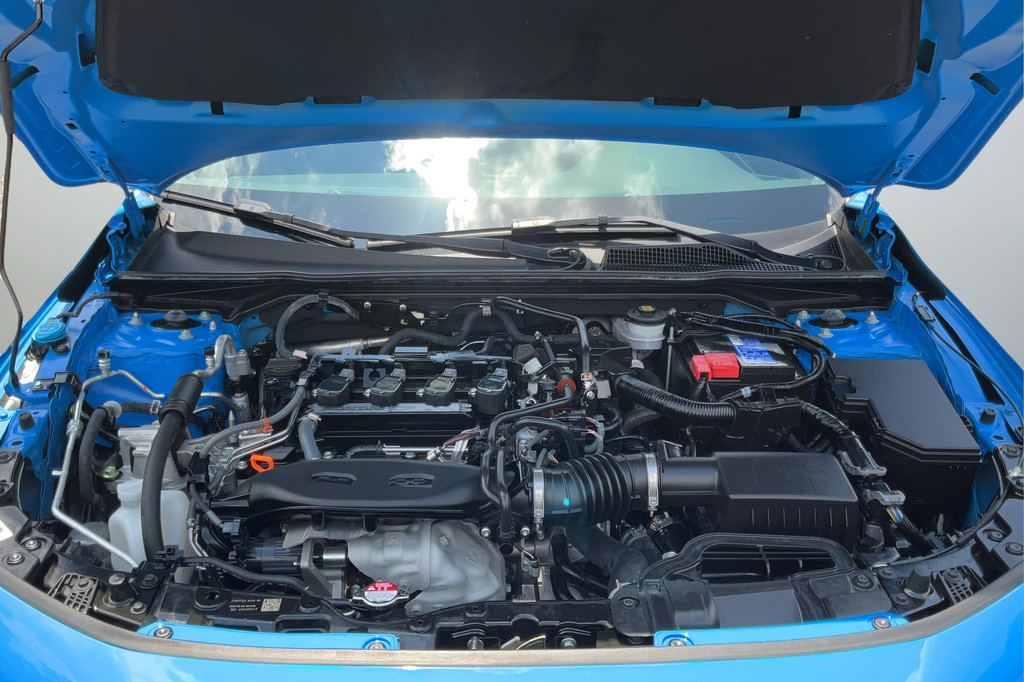 Used 2022 Honda Civic Sport Touring image 22