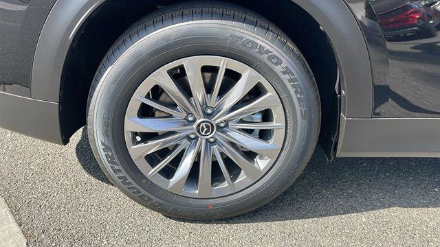 New 2025 MAZDA CX-90 3.3 Turbo w/ Preferred Package image 33