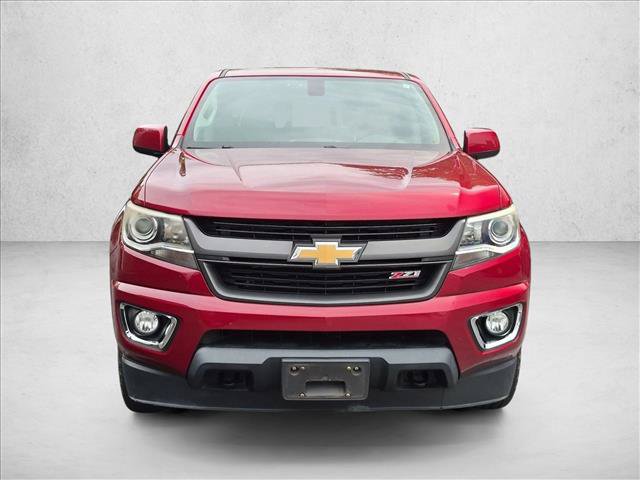 Used 2017 Chevrolet Colorado Z71 AWD/4WD video 2