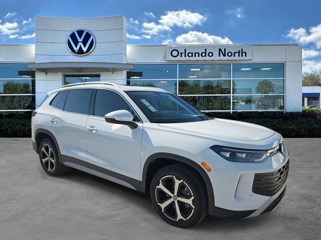 New 2026 Volkswagen Tiguan SE