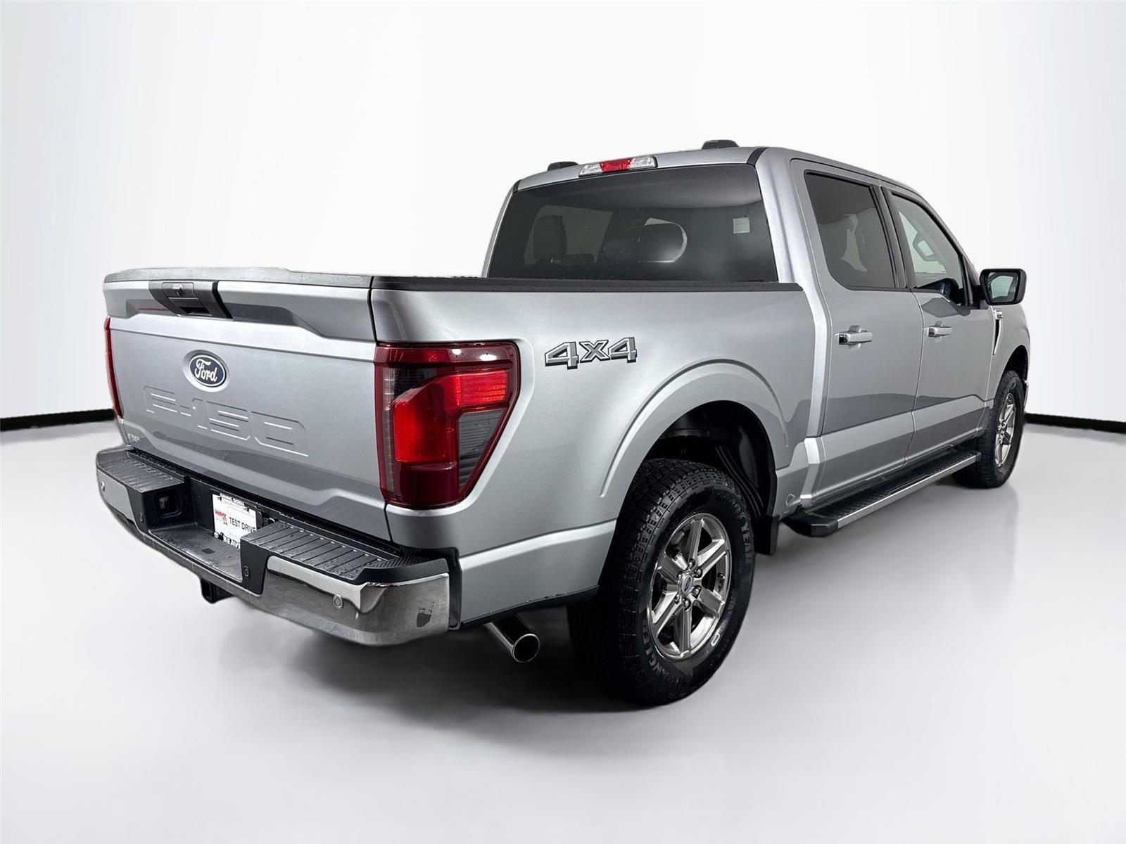 Used 2025 Ford F150 XLT w/ Equipment Group 301A Standard AWD/4WD image 2
