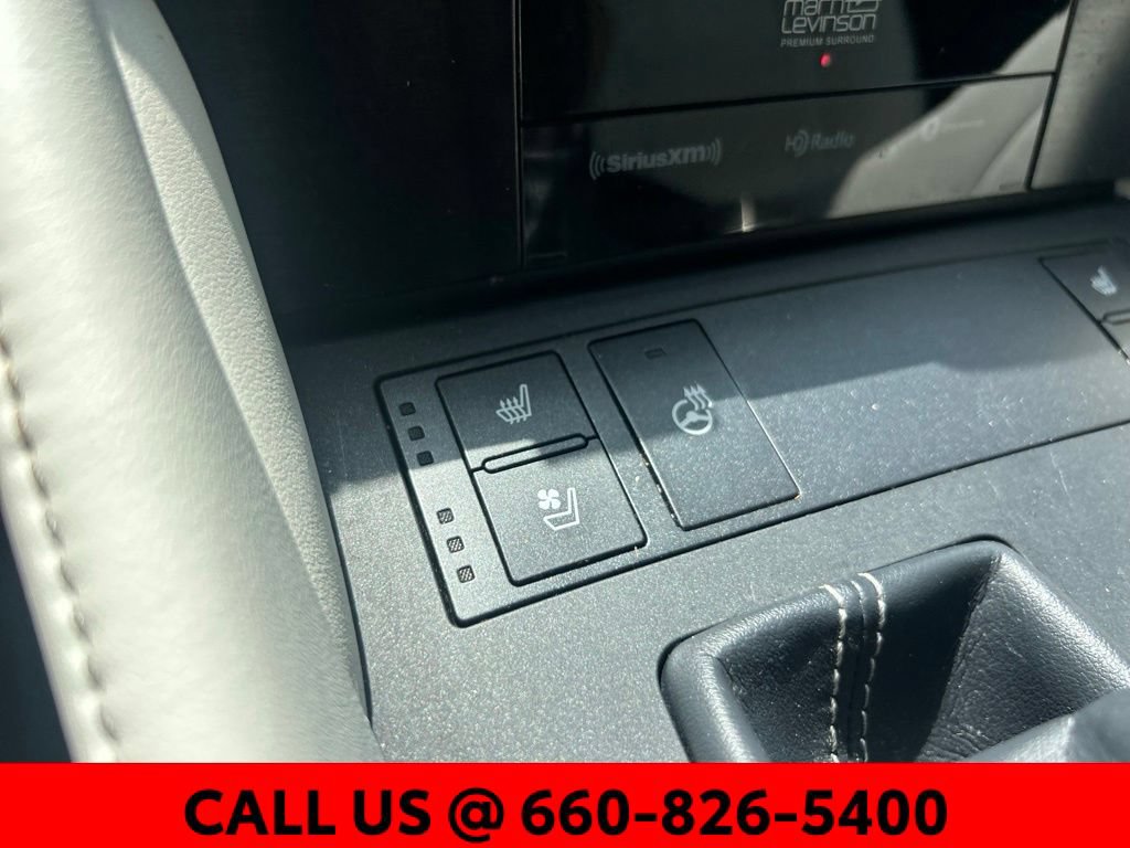 Used 2019 Lexus RC 350 F Sport w/ Accessory Package RWD image 20
