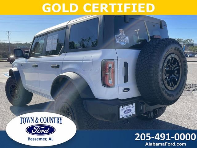 Certified 2024 Ford Bronco Wildtrak image 5