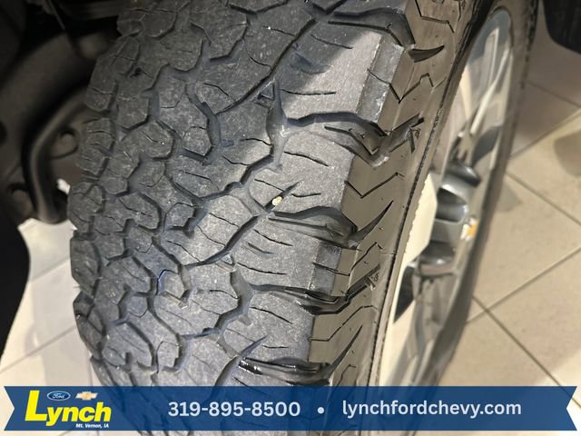 Used 2021 Chevrolet Silverado 2500 Custom w/ Custom Value Package image 24