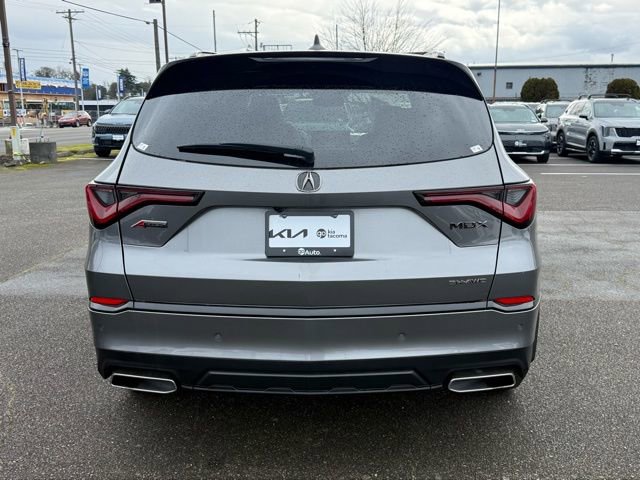 Used 2022 Acura MDX A-Spec image 10