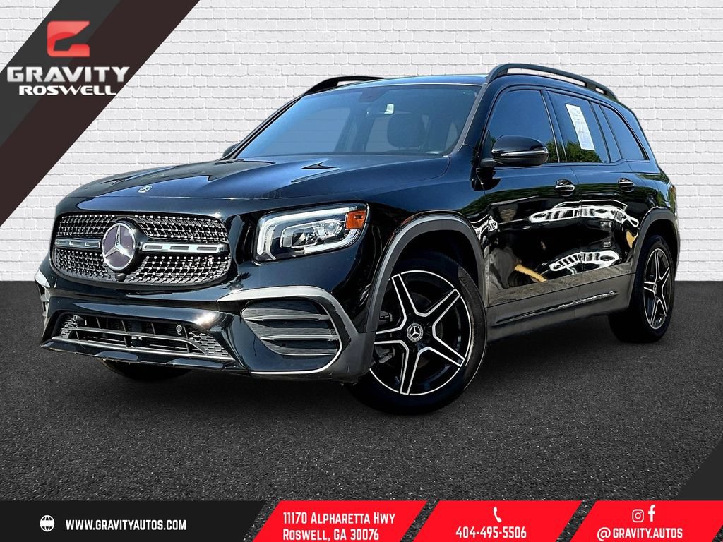 Used 2023 Mercedes-Benz GLB 250 image 1