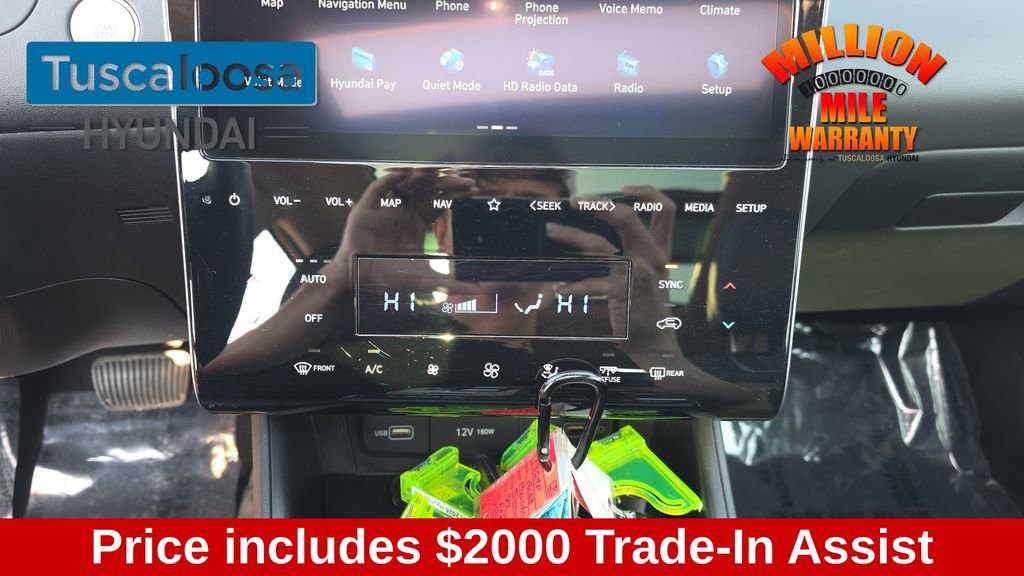Used 2023 Hyundai Tucson Limited AWD/4WD image 21