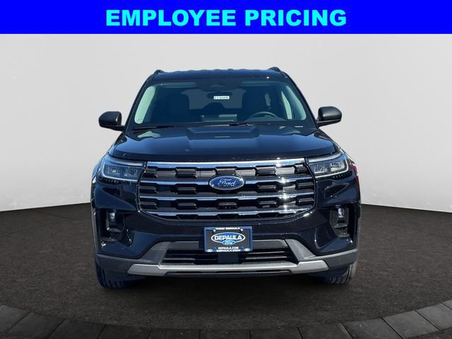 New 2026 Ford Explorer Active AWD/4WD image 8