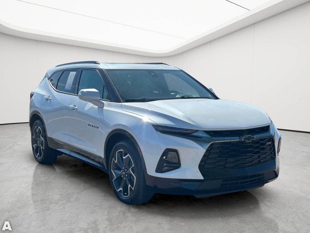Used 2021 Chevrolet Blazer RS w/ Enhanced Convenience Package FWD image 7