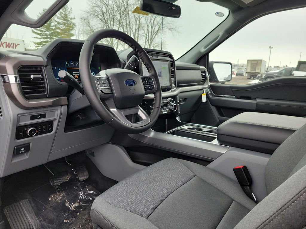 New 2026 Ford F150 XLT w/ Equipment Group 302A MID image 20