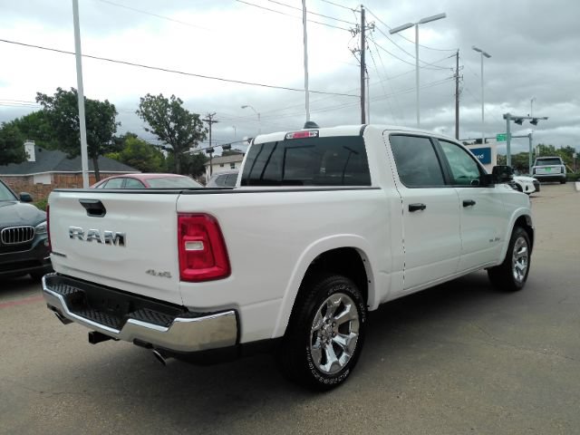 Used 2026 RAM 1500 Big Horn AWD/4WD image 6