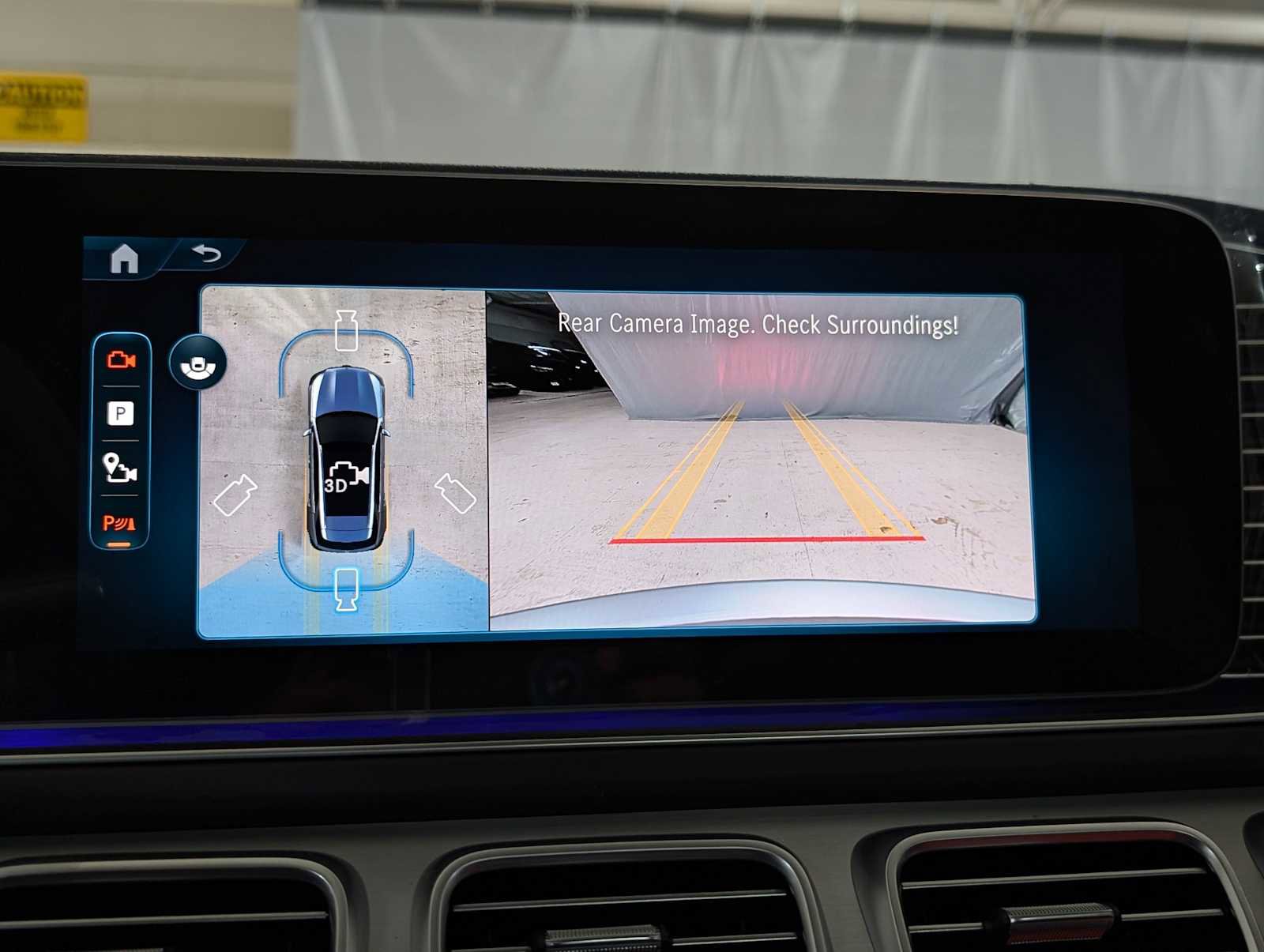 New 2025 Mercedes-Benz GLE 53 AMG AMG GLE 53 image 27