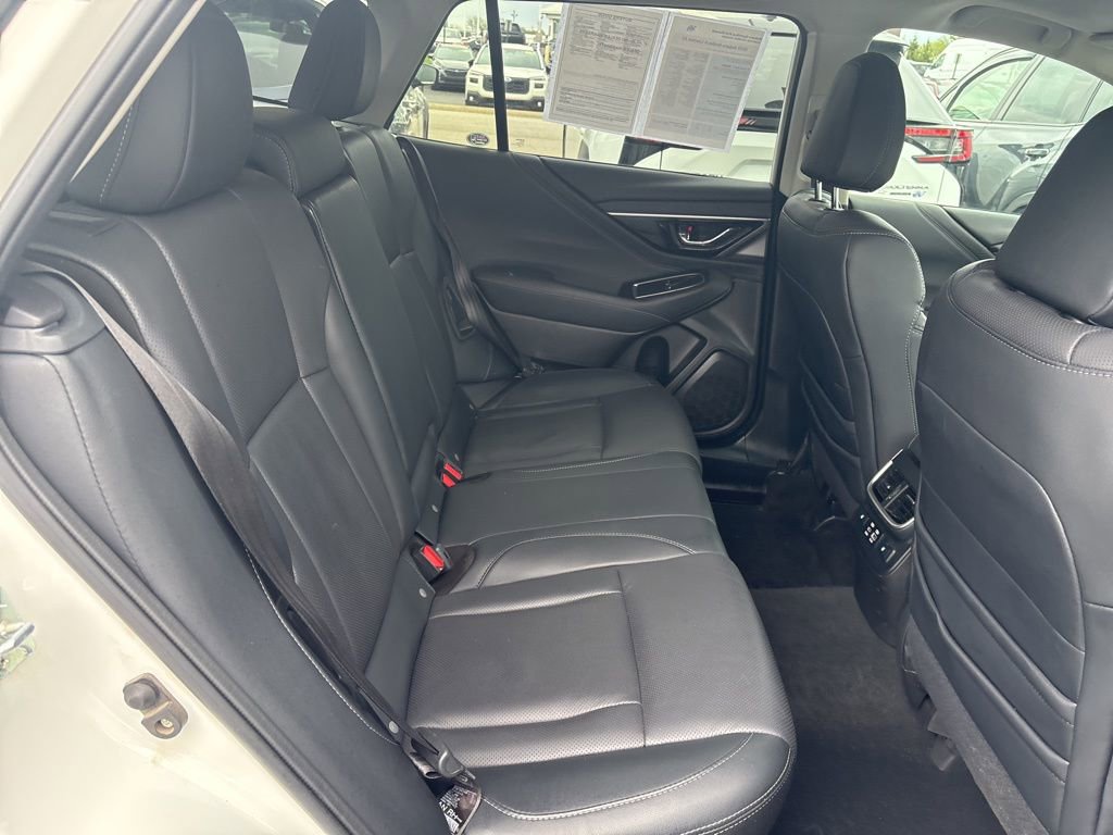 Certified 2023 Subaru Outback Limited XT AWD/4WD image 9