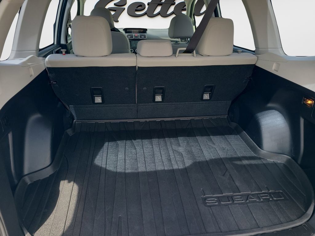 Used 2018 Subaru Forester 2.5i AWD/4WD image 9