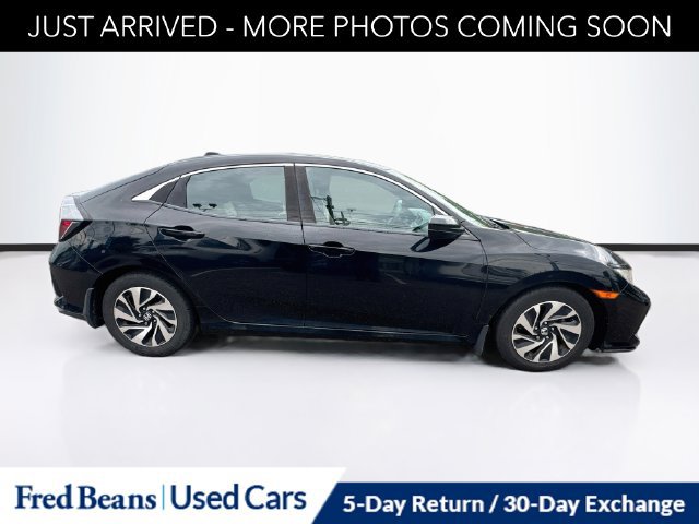 Used 2017 Honda Civic LX image 9