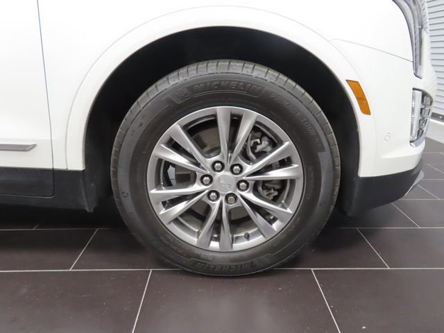 Certified 2023 Cadillac XT5 Premium Luxury w/ Technology Package AWD/4WD image 20