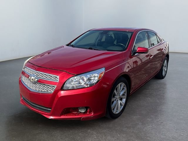 Used 2013 Chevrolet Malibu LTZ
