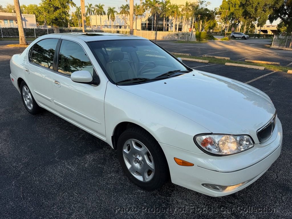 Used 2001 INFINITI I30 Sedan Touring image 2