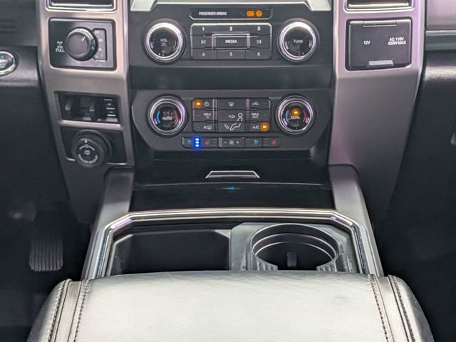 Used 2020 Ford F250 Platinum w/ FX4 Off-Road Package image 17