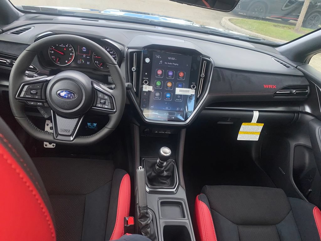 New 2026 Subaru WRX Limited AWD/4WD image 21