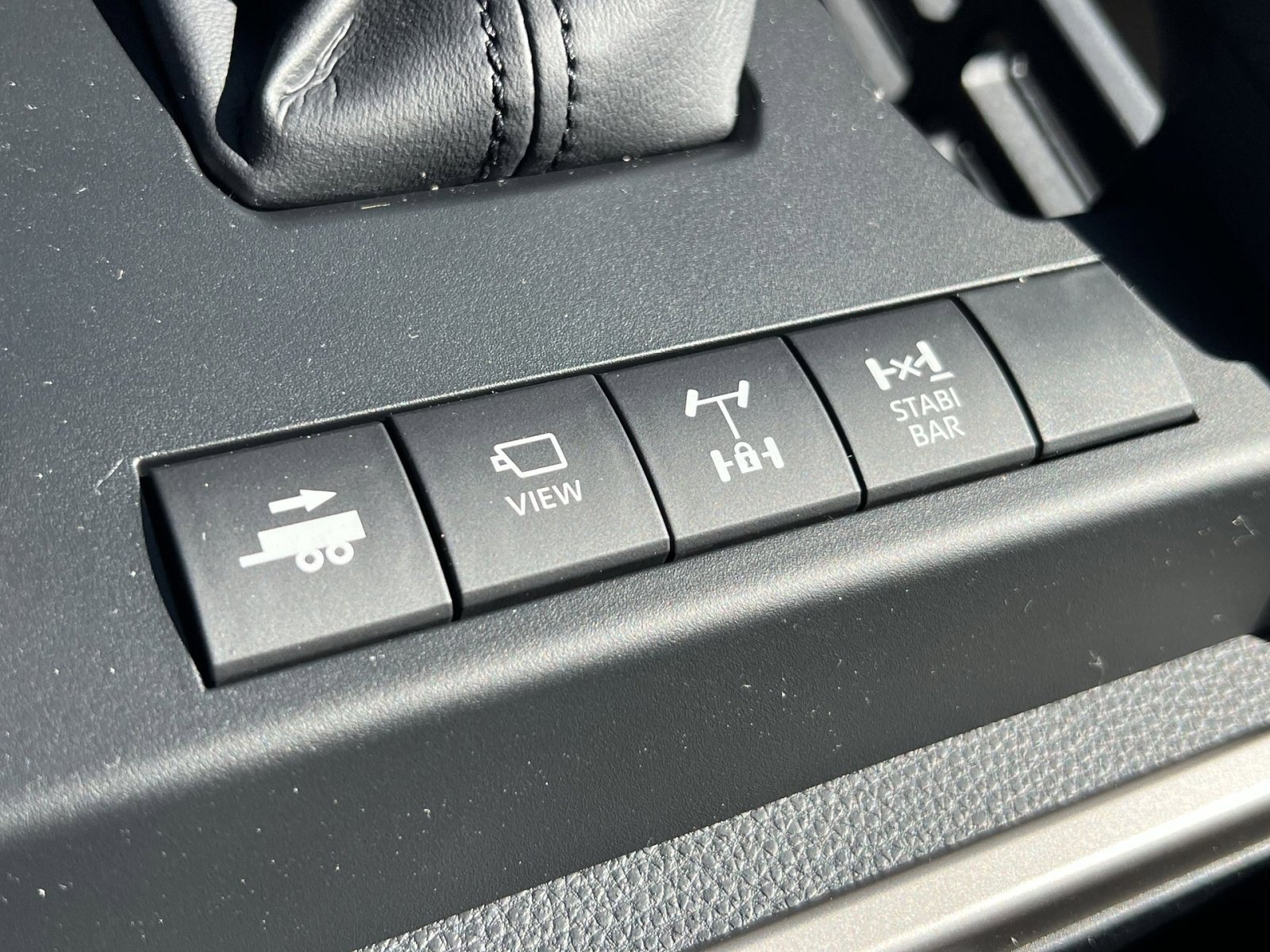 New 2026 Toyota 4Runner Trailhunter image 26