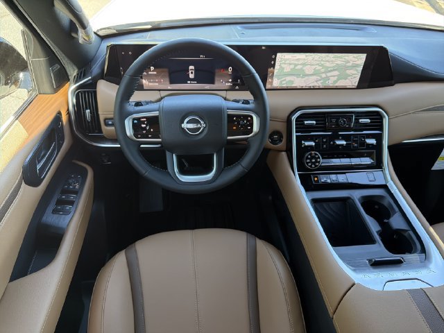 New 2026 Nissan Armada SL AWD/4WD image 27