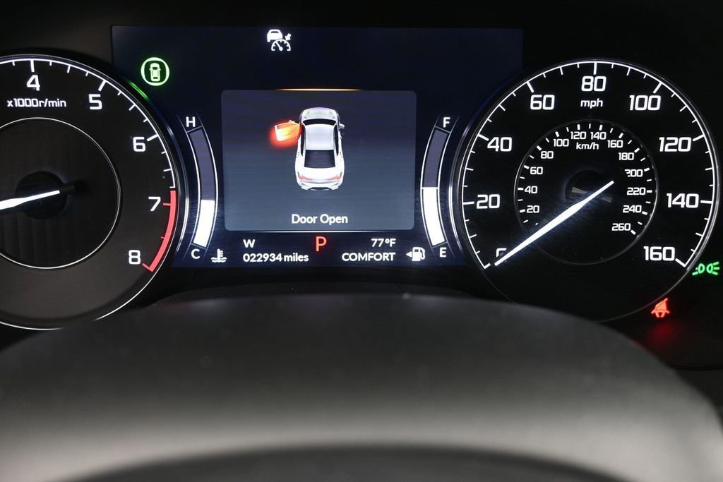 Used 2023 Acura TLX FWD image 11