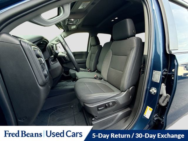 Used 2019 Chevrolet Silverado 1500 LT w/ All-Star Edition AWD/4WD image 21