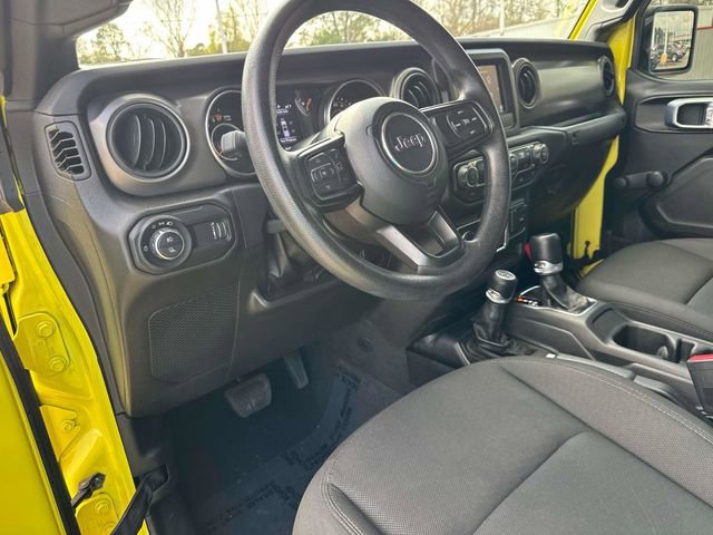 Used 2023 Jeep Gladiator Sport w/ Trailer Tow Package image 24