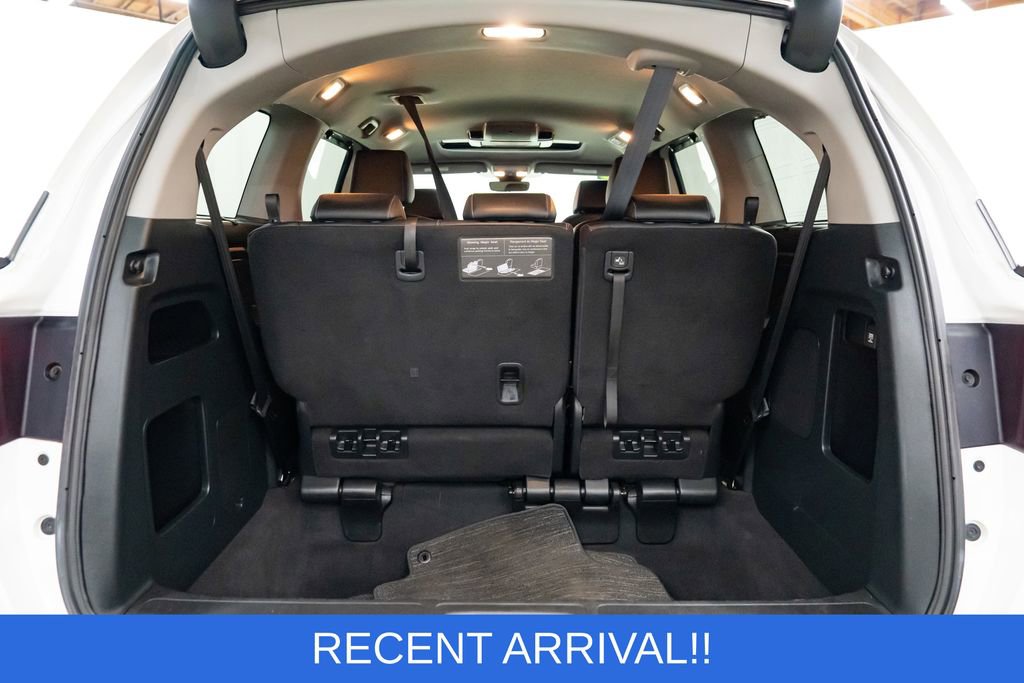 Used 2023 Honda Odyssey Touring image 8