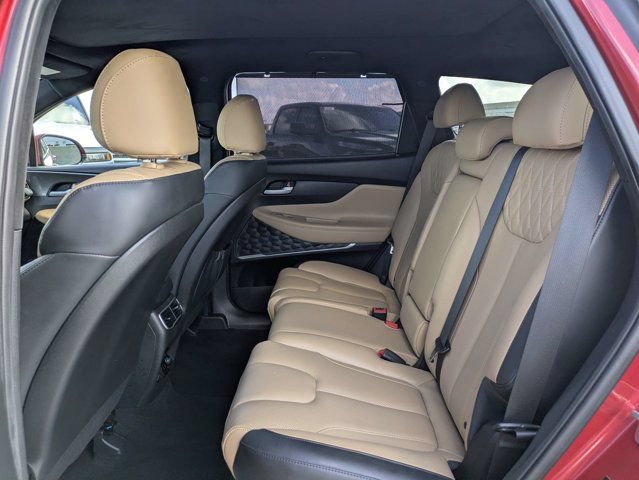 Used 2022 Hyundai Santa Fe Calligraphy AWD/4WD image 14