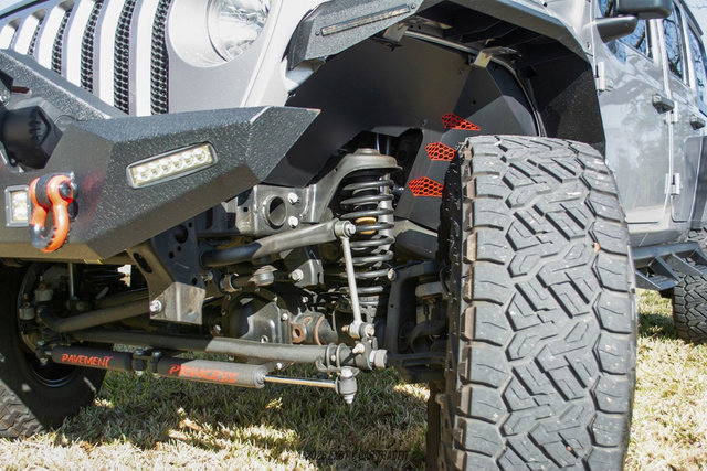 Used 2018 Jeep Wrangler Unlimited Sport S image 37